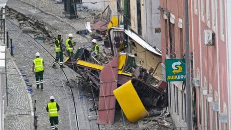Accident de funiculaire à Lisbonne : « Nous, les Lisboètes, on a l’impression d’avoir failli »