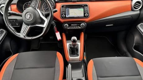 Hatchback met stijl is betaalbare occasion