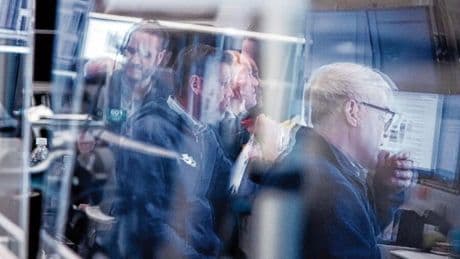 Fondsmanager-Umfrage: Starkes Untergewicht bei Anlagen in Dollar: Großinvestoren bleiben skeptisch gegenüber US-Aktien