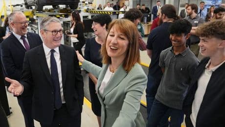 Labour MPs 'smell blood' and will demand more from 'weak' Keir Starmer