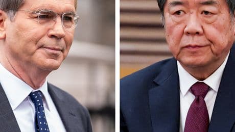 China Is Likely to Play Hardball in U.S. Tariff Talks