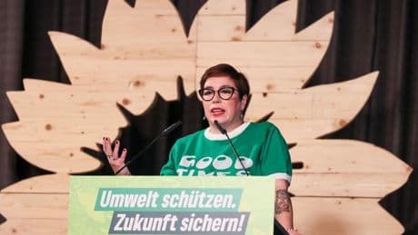 Parteien: Grüne in Sachsen-Anhalt wählen neuen Vorstand