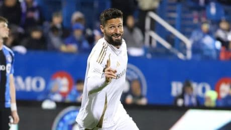 Mercato: Giroud séduit par le projet de Lille