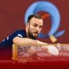 Mondiaux de tennis de table. Malgré un match XXL, Simon Gauzy battu par Wang Chuqin en 8e de finale
