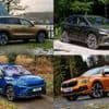 Meet the Skoda SUV range