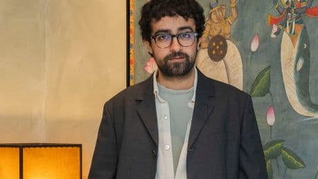 Kartik Kumra Was Ready for Indian’s Fashion Moment