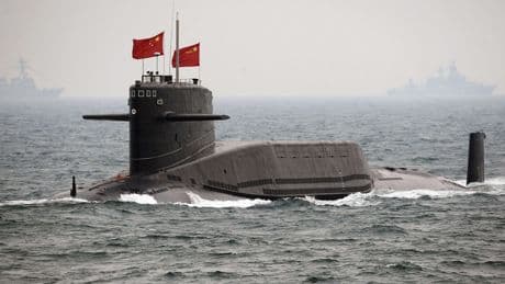 Entre les Etats-Unis et la Chine, une course à l'armement sous-marin
