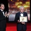 Filmfestspiele in Cannes: Leonardo DiCaprio überreicht Robert De Niro die Ehrenpalme