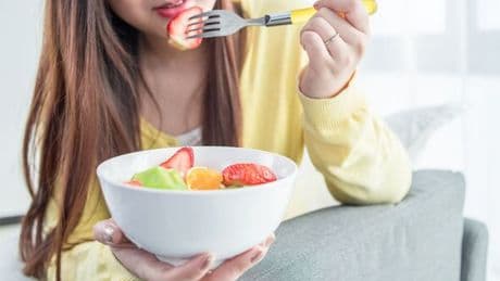 'I'm a nutritionist – eating these five foods can help you to live longer'