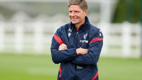 Crystal Palace: Oliver Glasner issues injury update ahead of Conference League play-off second leg