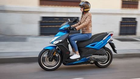 El mercado de la moto en España crece un 8,5% en mayo y consolida su fuerza en 2025