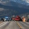 Drei Schwerverletzte: Sieben Tote bei Unfall unweit des Yellowstone-Nationalparks