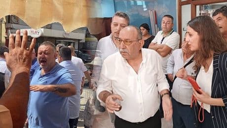 Delege seçiminde 'yanlış sandık' gerginliği, seçimi iptal ettirdi
