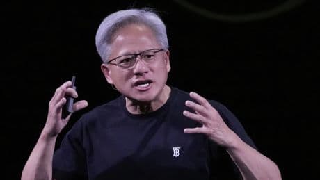 Rekordjagd: Nvidia kurzzeitig wertvollste Firma der Börsengeschichte
