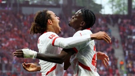 3:3 gegen Bayern München: Kaum mehr als Leipziger Schadensbegrenzung