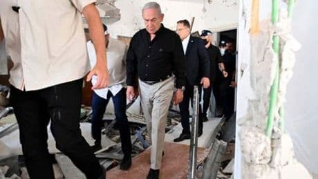Israel-Iran-Konflikt: Neuer Angriff auf Israel, Iran schickt Raketen