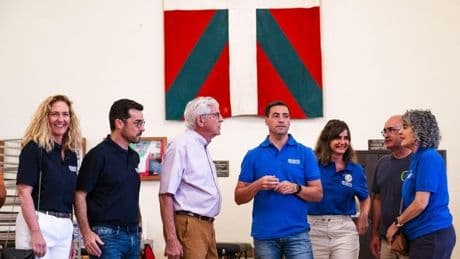 La diáspora vasca y la hegemonía del PNV