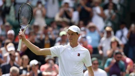 Wimbledon, al secondo turno Sinner sfida Vukic: quote e pronostico