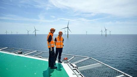 Energiewende: „Wir sollten Wind weiter zügig ausbauen“