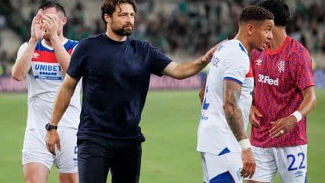 Raging Hotline callers crank Rangers heat up on Russell Martin as Celtic pranksters hit the giggles