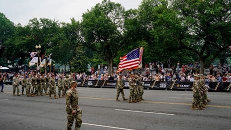 Honoring soldiers in the Flag Day Parade: Letters to the Editor — June 18, 2025