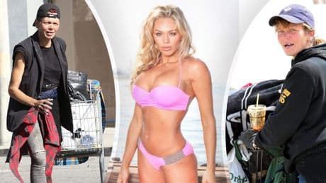 Succesvol fitnessmodel en Hollywoodster nu verslaafde dakloze: het tragische verhaal van Loni Willison (42)