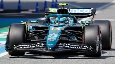 Carrera GP de España 2025: horario y dónde ver gratis por TV y online con Alonso y Sainz en Barcelona