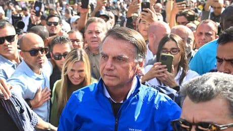 Bolsonaro Placed Under House Arrest by Brazil’s Supreme Court