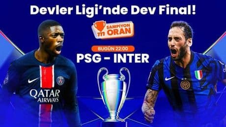 Şampiyon Oranlar Misli’de: Şampiyonlar Ligi’nde Final Heyecanı!