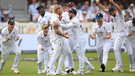 England fined and docked points for slow over rate against India