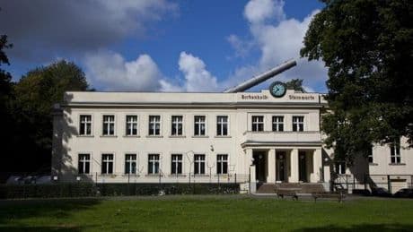 Volksfest im Treptower Park: Was Albert Einstein damit zu tun hat
