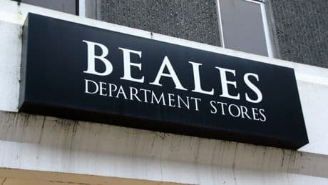 Iconic department chain to shut final store this MONTH & vanish forever as it launches ‘Rachel Reeves closing down sale’