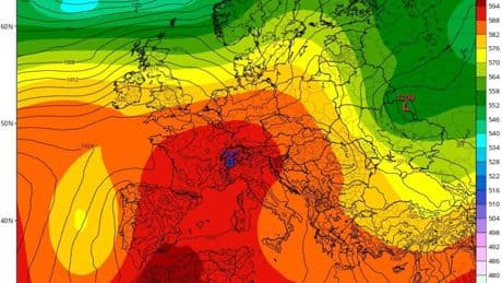 España, atascada en una dinámica de calor extremo que podría durar hasta finales de junio: "Es una barbaridad"