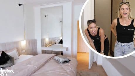 Davina und Shania teilen sich sogar das Bett - Nach Zoff! Geiss-Schwestern ziehen doch zusammen