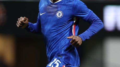 Bayern Munich ‘AGREE Nicolas Jackson deal’ that could allow Chelsea to complete Garnacho and Xavi Simons double-transfer