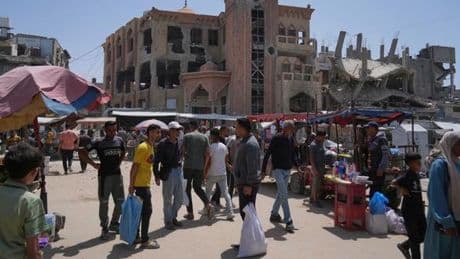 En direct, guerre à Gaza : le Hamas se déclare prêt à des négociations pour « un accord final sur l’arrêt de la guerre »