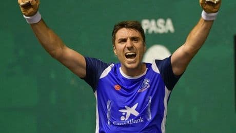 Peio Etxeberria y Zabaleta tiran de casta para ganar el torneo de San Fermín