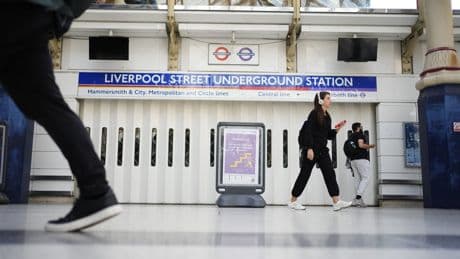 Tube strike to cause fresh misery for travellers