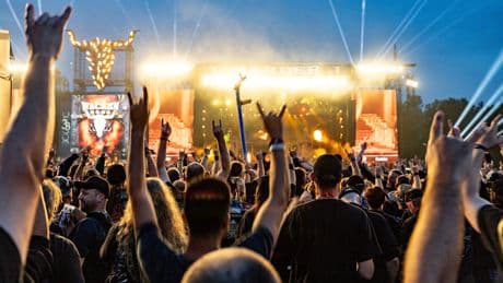 Exklusives Gewinnspiel - Ausverkauft! BILD bringt Sie nach Wacken!