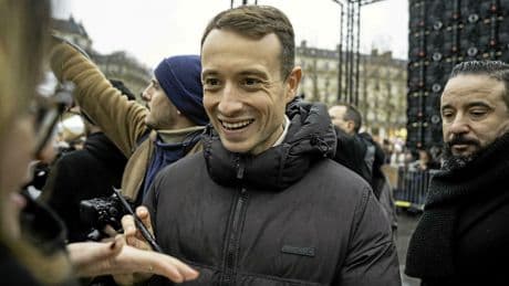 Hugo Clément rejoint l’émission de Léa Salamé, « Quelle époque ! »