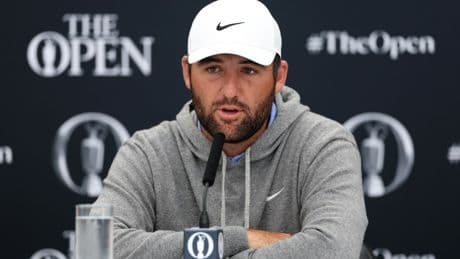 ‘What is the point’ – Emotional Scottie Scheffler reveals reason he could QUIT golf in worrying interview at The Open