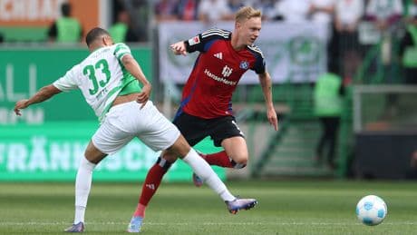 Es geht um 4,2 Millionen - Was sich Karabec von den HSV-Bossen wünscht