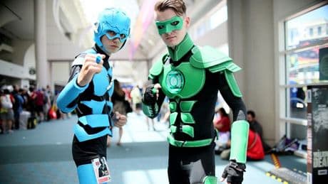 Au Comic-Con, les petits fabricants de jouets s'inquiètent de l'impact des droits de douane