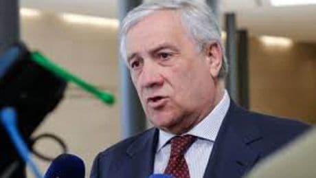 Tajani: l’Iran ha superato la linea rossa, ora al lavoro per la de-escalation