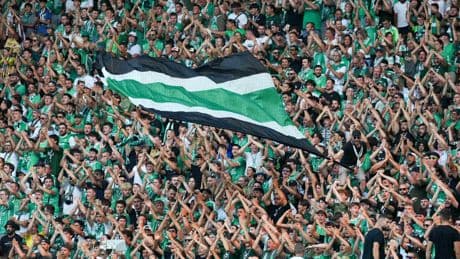 Foot : L’AS Saint-Etienne accueille les Socios Verts au capital