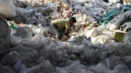 L’urgence d’un coup d’arrêt à la pollution due au plastique