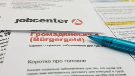 Sozialpolitik: Verhätschelt das Bürgergeld die Ukrainer? So macht es Europa