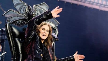 Ozzy Osbourne 'knew' Villa Park was his final goodbye as pal shares last moments