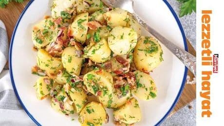 Her ülkede bulunur: Türk ve patates