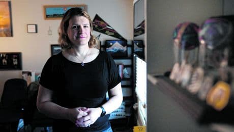 Transgender kolonel Bree Fram: ‘Elke dag dat ik mijn uniform mag dragen, is een geschenk’